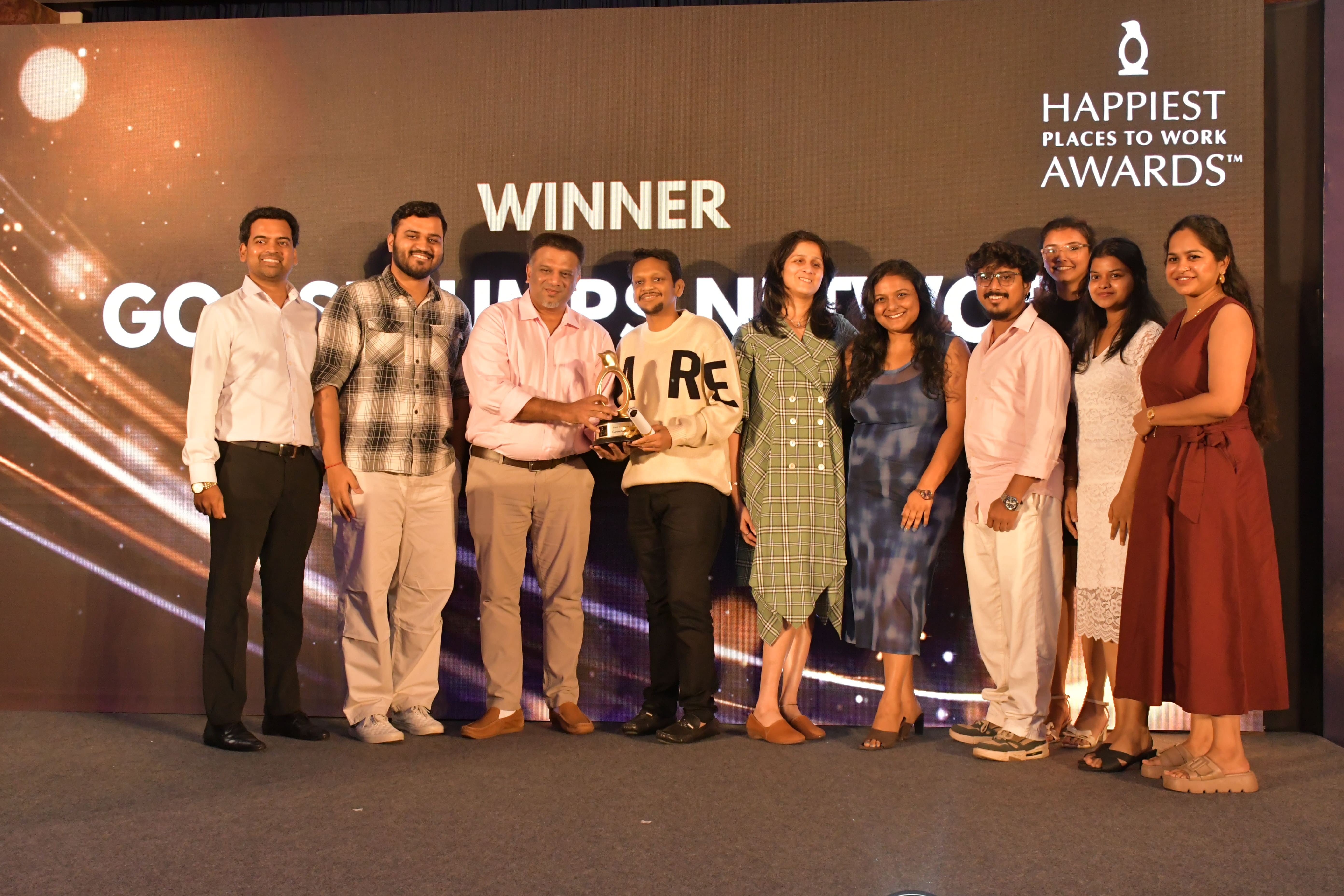 Winner Certificate