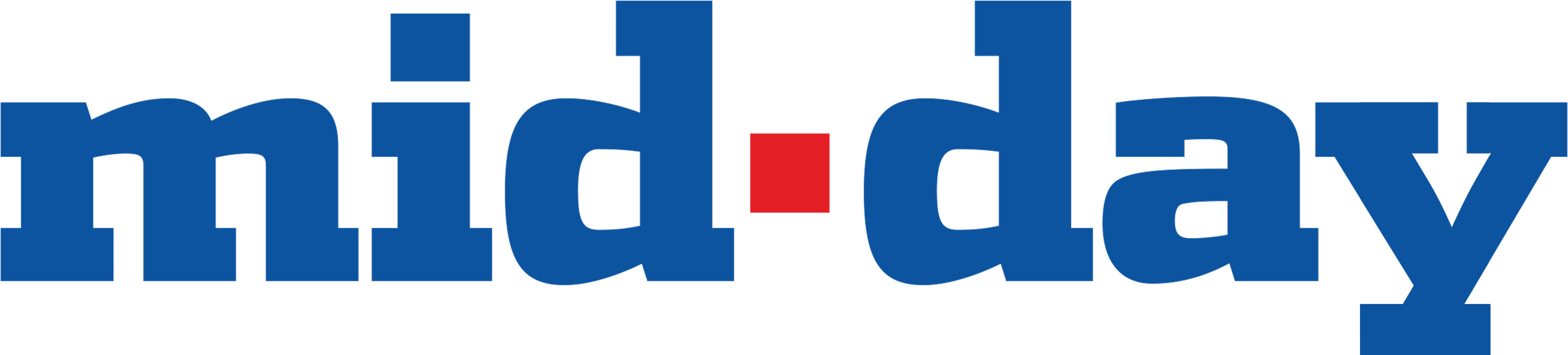 mid-day logo